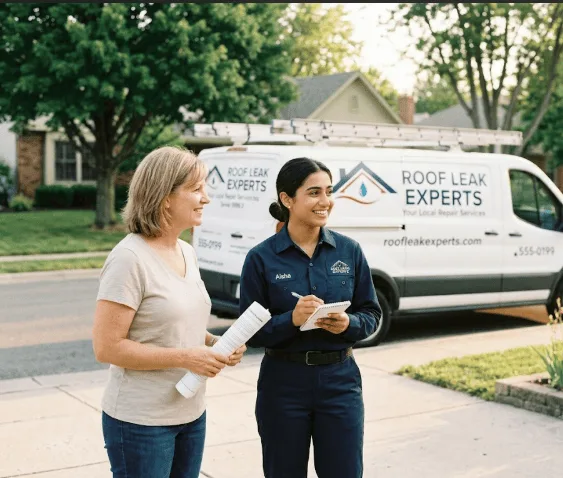 Roof Leak Repair Prairie Village, KS FAQs