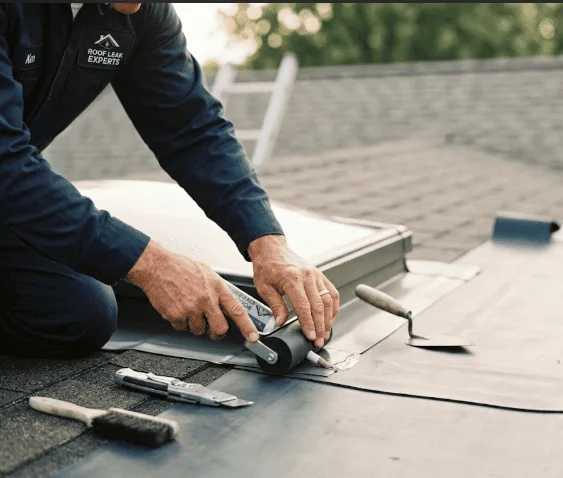 Why choose Roof Leak Repair in Prairie Village, KS